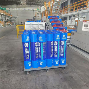 Membrane d'étanchéité en <span class=keywords><strong>bitume</strong></span> modifié SBS - Ingénierie de toiture, résistant aux hautes températures, anti-fissures - Product Image 5