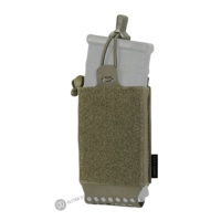 Panneau de boucle de vitesse tactique pour AR5.56 pochette de chargeur pour gilet tactique porte-plaque Chaleo Tactico sacs à dos tactiques chasse MU