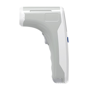 Modèle de pistolet de type sans contact bébé fièvre corporelle multiple de lait thermomètre numérique infrarouge médical clinique - Product Image 5