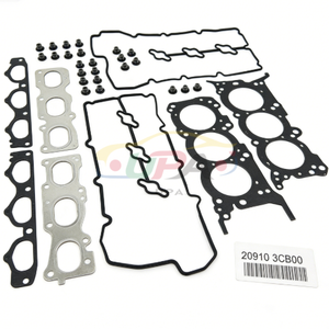 ชุดปะเก็นระบบเครื่องยนต์ใหม่ K-IT-ENGINE OVERHAUL 20910-3CB00 209103CB00 สำหรับ H-YUNDAI ELANTRA K-ia SONATA 20910 3CB00 - Product Image 1