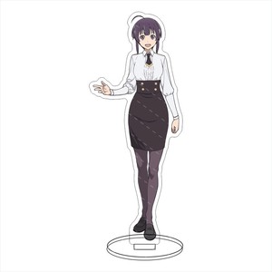 Figura de acrílico de 15 cm de Jirou <span class=keywords><strong>Azuma</strong></span> Ragou Ryousuke Shiba con antorcha negra, accesorios de plástico para manualidades, placa de exhibición de anime. - Product Image 6