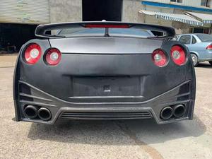 Kit Carrozzeria Stile Nis-mo in Carbonio e Fibra di Vetro di Alta Qualità, Paraurti, Minigonne Laterali e Spoiler per <span class=keywords><strong>Nissan</strong></span> <span class=keywords><strong>Gt</strong></span> R35 - Product Image 5