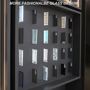 זכוכית מסגרת אלומיניום דלת מסגרת אלומיניום דלת מסגרת אלומיניום דלת מסגרת אלומיניום דלת מסגרת אלומיניום דלת למלתחה - Product Image 2