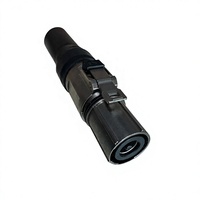Connecteur de prise HVIL 200A, contrôleur de charge haute tension, alimentation CC, câble HVSL, indice de protection IP67, certifié CE ROHS