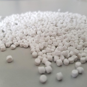 CPI Vietnam-based Calcium Carbonate PP CACO3 Filler Masterbatch FDA REACH Certs For PP Injection Molding Extrusion Woven Raffia - Product Image 1
