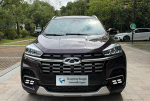 Chery Tiggo 8 1.6TGDI 7DCT Luxury Edition SUV di medie dimensioni usato del 2019 - Prezzo all'ingrosso per qualsiasi quantità dalla Cina - Product Image 2