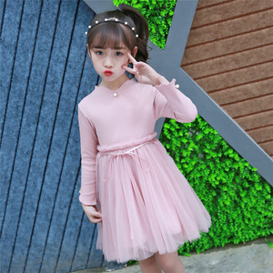 Venta al por Mayor de Vestidos de Fiesta Largos y Sencillos para Niñas, Lotes de Liquidación, Vestidos de Princesa Elegantes para Niñas, Patrones Variados - Product Image 6