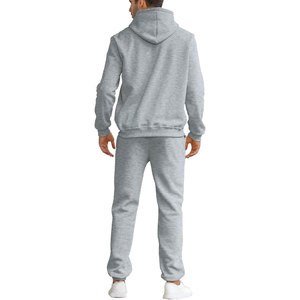 Venta al por mayor de la mejor calidad de diferentes estilos de los hombres de chándal por encargo de los hombres chándal de invierno ropa deportiva de calidad superior - Product Image 4