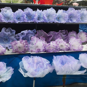 Lanterna Elettrica Artigianale da Terra Douyin per Natale e San Valentino, con Apertura e Chiusura Automatica per Cerimonie di Lancio - Product Image 3