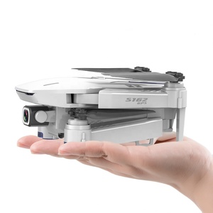 Bộ 4 Cánh 4 Cánh WIFI FPV RC Kích Thước Trung Bình S162GPS Kích Thước Trung Bình 2.4G 4CH Với Camera 4K - Product Image 5