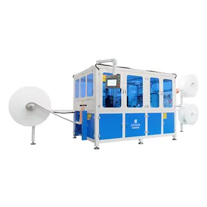 XDB-4A1H Matras Grens Lineaire Vier-Head Puntmachine Grens Naaimachine Met Goed Effect