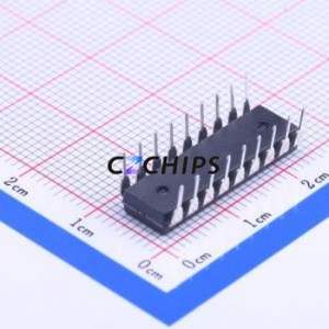 ทรานซิสเตอร์ดาร์ลิงตันแบบไดโอด ULN2804A ใหม่ของแท้ชิ้นส่วนอิเล็กทรอนิกส์ชิปและบริการบอม - Product Image 2