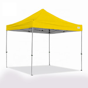 Chất lượng cao nhôm gấp <span class=keywords><strong>pop</strong></span>-<span class=keywords><strong>up</strong></span> gazebo tán quảng cáo lều không thấm nước 6m thép tùy chỉnh logo triển lãm sự kiện - Product Image 5