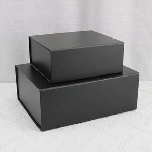 Caja de Cartón Rígido Personalizada, Moderna y Popular para Regalos Corporativos con Asa - Product Image 5