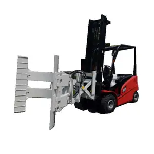 Diesel/electric forklift rotating attachments Tyre clamp price