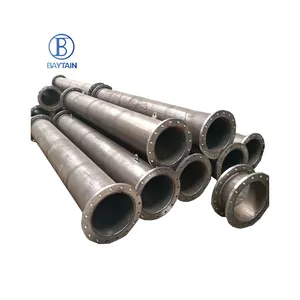 China factory direct sale Different Size And Color polyurethane composite pipe pipeline