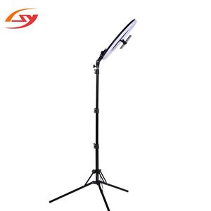 Anneau lumineux LED KY-BK416 pour vidéo, éclairage continu avec trépied de 1,9 m - Product Image 6