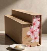 Présentoirs en Carton Ondulé Écologiques – Fixations Modernes Style Minimaliste – Installation Modulaire – Accessoires de Centre Commercial – Nid d'Abeille