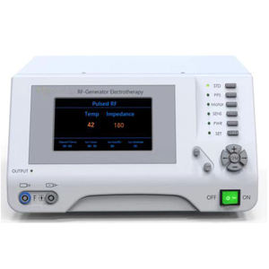 신제품 이중 채널 무선 주파수 통증 완화 RF 레이저 발생기 (정형외과용) - Product Image 2