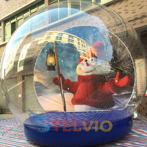 Globo <span class=keywords><strong>de</strong></span> nieve inflable <span class=keywords><strong>de</strong></span> Navidad, cabina <span class=keywords><strong>de</strong></span> fotos, globo <span class=keywords><strong>de</strong></span> nieve inflable gigante con fondo personalizado para eventos - Product Image 5
