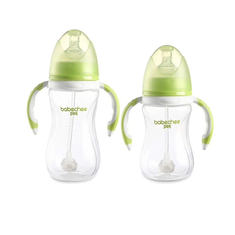 Phim Hoạt Hình Nhiều Màu Mam Milk Set Tùy Chỉnh In Ấn Cho Ăn Chai Pp Cho Trẻ Sơ Sinh