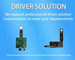 Écran Micro Oled SEEYA 1,03 pouces 2560x2560 1800 nits, écran Micro Led, écran proche de l'œil pour la vision nocturne/l'imagerie thermique - Product Image 5