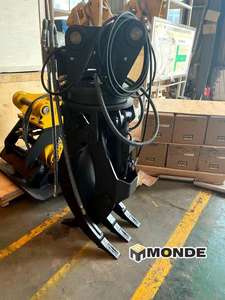 Экскаваторный гидравлический Грейферный Гидравлический Грейфер для лесного хозяйства - Product Image 6