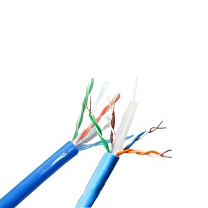 <span class=keywords><strong>CAT6</strong></span> Cat5e UTP Ethernet เครือข่ายอินเทอร์เน็ต <span class=keywords><strong>LAN</strong></span> คอมพิวเตอร์ฉนวนสายเคเบิลสื่อสาร - Product Image 4