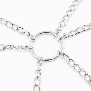 Pinzas de acero inoxidable para pezones, clips de metal para pezones, pinzas para senos, juguetes sexuales, pinza para clítoris - Product Image 4