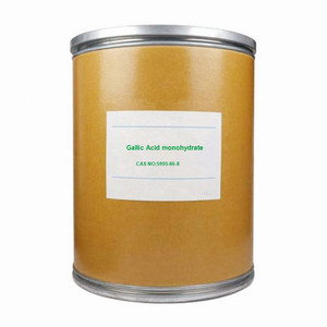 उच्च गुणवत्ता वाले गैलिक एसिड हाइड्रोस 149-91-7 गैलिक एसिड - Product Image 2