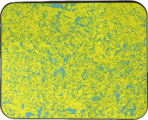 Vente en gros de tapis d'exercice de couleur jaune et vert clair Eva matériel tapis de fitness eva mousse adhésive - Product Image 1