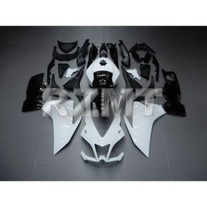 Pour Aprilia RS125 RS4 50 RS4 125 2011-2021 RS450 RS4125 Kit de carénage de moto en ABS injecté personnalisé A0112-106a - Product Image 6