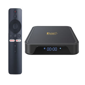 Reproductor Multimedia de Streaming 8K Tv98 Pro 2026 con Allwinner H313 Quad Core, Bt 5.2, Smart Internet, <span class=keywords><strong>Google</strong></span> Android 14, Set-top Box - Product Image 1
