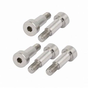 China Manufacturer Cnc Turning Stainless Steel <b>Screw</b> - Product Image 1