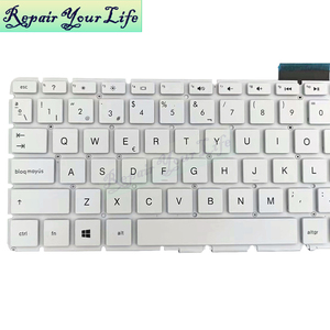 Teclado español SP para portátil <span class=keywords><strong>HP</strong></span> 15-BS 15-BW 15S-FQ 15S-DY 15-DY 15-BP 17-BS 17-AK 17-AR 250 255 G6 SN21B40970 SG.A7410.2EA - Product Image 3
