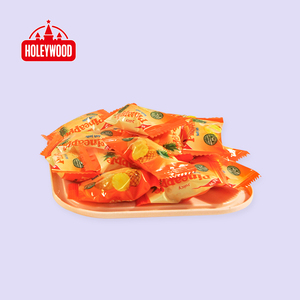 Caramelos de Goma con Forma de Piña <span class=keywords><strong>3D</strong></span> de Holeywood, 12 g, Especialidad China, Halal, Caramelos Ácidos en Forma de Bola, Caramelos Duros al por Mayor en Cajas, Más Afrutados - Product Image 3