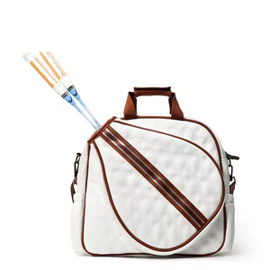 Bolsa de raqueta de pickleball de Bádminton de gimnasio personalizada de lujo para mujer - Product Image 4