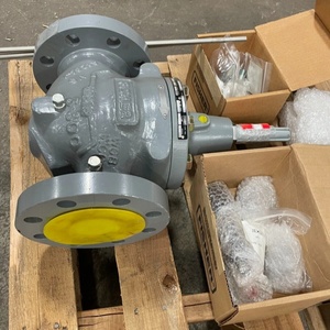 Régulateur de pression EZR personnalisé pour usines de gaz industrielles - Fournisseur de régulateurs de réduction et de décharge - Product Image 5