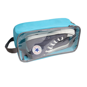 Sac à chaussures <span class=keywords><strong>Travelsky</strong></span> personnalisé et imperméable, transparent et abordable - Product Image 5