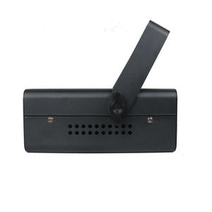 RGB LED etapa discoteca luz fiesta láser proyector luces control de sonido DJ equipo para pista de baile Club - Product Image 4