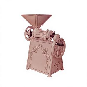 Nueva Descascaradora de Arroz Manual NANS Modelo HRH con Capacidad de 300-650 Libras/hora - Product Image 1