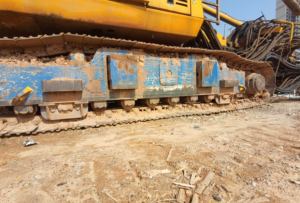 Plataforma de Perforación Rotatoria BAUER BG26 Usada en Venta, Alemania. Plataformas de Perforación Rotatoria Usadas BAUER BG26, BG25, BG30 en Venta. Equipo de Perforación Rotatoria USADO. - Product Image 2