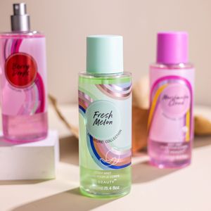 Brume Corporelle Personnalisée, <span class=keywords><strong>Spray</strong></span> Scintillant Longue Durée, Parfums Distributeurs, Parfums Originaux pour Femme - Product Image 5