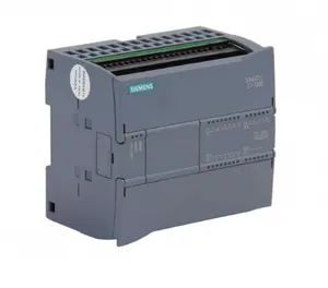 PLC original Siemens S7 1200, módulo Simatic Compact CPU 1214C, 6ES7214-1AG40-0XB0