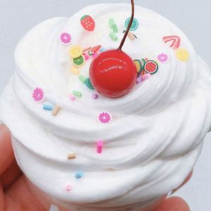 DIY Butter Slime Kit Non-Sticky Soft <b>Candy</b> Fluffy Playdough Colorful Magic Changing Stress Relief Slime Hot Sale Popular Kids - Product Image 2