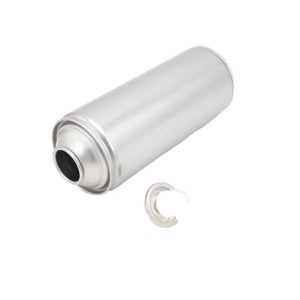 Tùy chỉnh in 65 mét tin có thể rỗng kim loại container cho xách tay oxy Bền và di động - Product Image 5