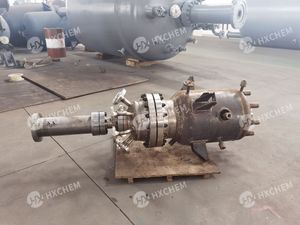 Réacteur à chauffage par le bas bibo 100L, composants essentiels incluant moteur et cuve de réaction, type chaudière - Product Image 4
