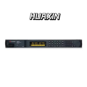 แหล่งจ่ายไฟแบบโมดูลาร์ซีรีส์ Keysight N6700: กำลังไฟรวม 400W ถึง 1200W, ความแม่นยำ 0.025% 1.8mV, ความรบกวน <350uVrms - Product Image 5