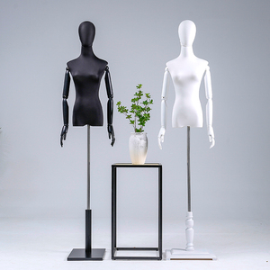 Manichino mezzo busto di lusso all'ingrosso - Product Image 2