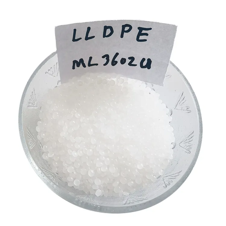 Granuli vergini di Lldpe/Lldpe rottami di plastica riciclata/Lldpe pellet resina